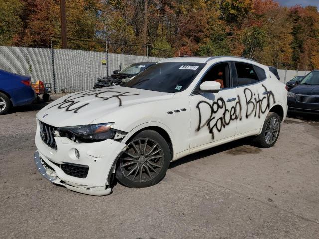 2019 MASERATI LEVANTE LU — VIN ZN661XUL5KX310593
