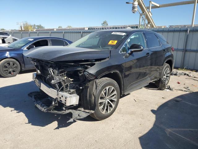 2021 LEXUS RX 350 BAS — VIN 2T2AZMDA5MC279764