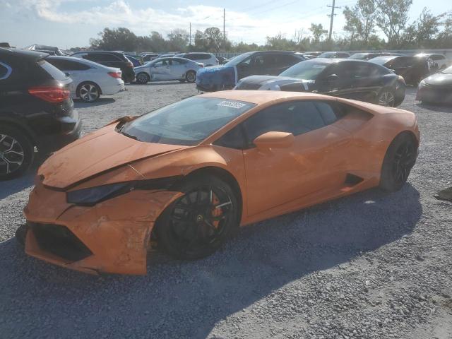 2015 LAMBORGHINI HURACAN — VIN ZHWUC1ZFXFLA02670