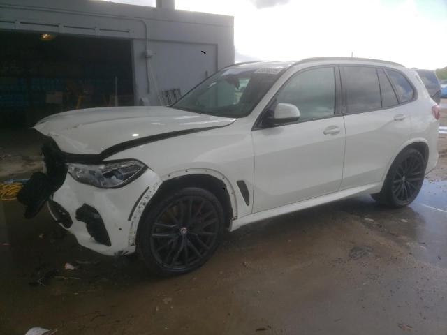 2023 BMW X5 M50I — VIN 5UXJU4C09P9P80211