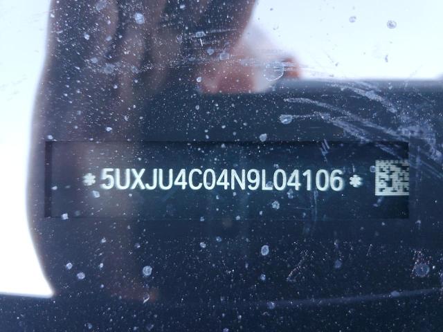 5UXJU4C04N9L04106