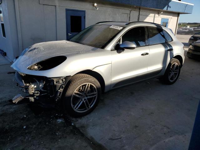 2019 PORSCHE MACAN — VIN WP1AA2A58KLB00757