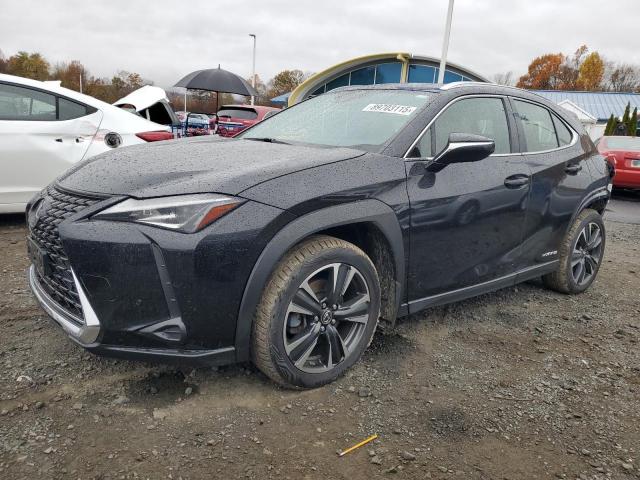 2021 LEXUS UX 250H — VIN JTHP9JBH5M2042721