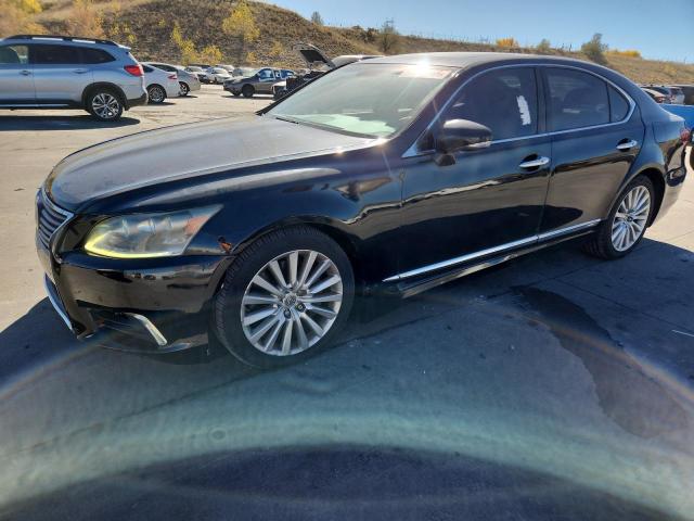 2017 LEXUS LS 460 — VIN JTHCL5EFXH5028495