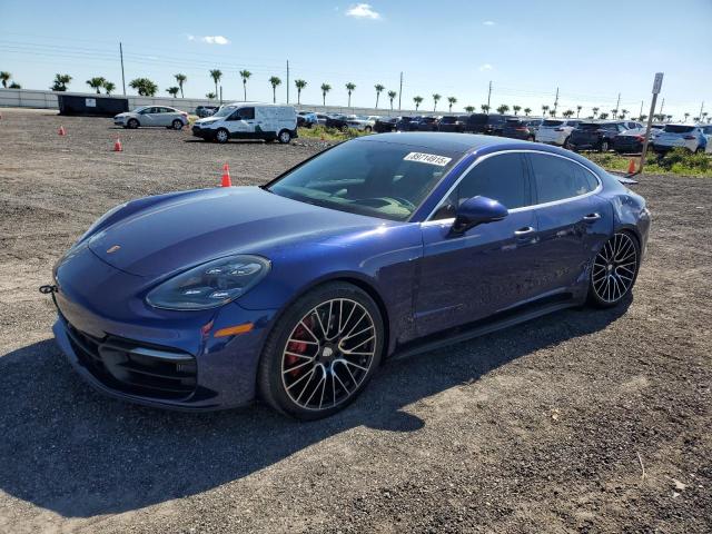 2021 PORSCHE PANAMERA 4 — VIN WP0AB2A74ML139235