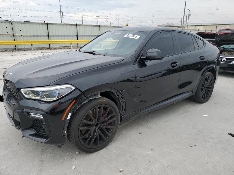 2021 BMW X6 M50I — VIN 5UXCY8C02M9H53628