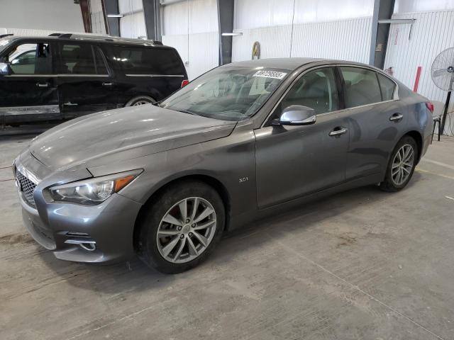 2017 INFINITI Q50 PREMIU — VIN JN1EV7AR5HM835032