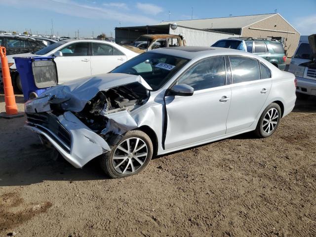 2017 VOLKSWAGEN JETTA SE — VIN 3VWDB7AJ2HM390469