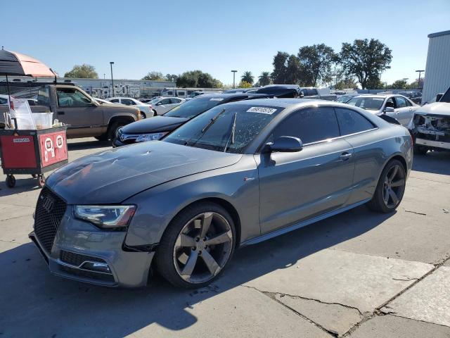 2014 AUDI S5 PRESTIG — VIN WAUVGAFR9EA032652