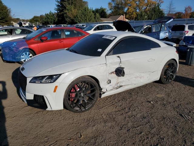 2018 AUDI TT RS — VIN WUACSAFV8J1900210
