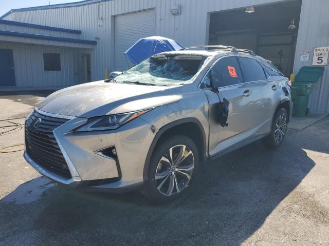 2018 LEXUS RX 350 BAS — VIN 2T2ZZMCA2JC113699