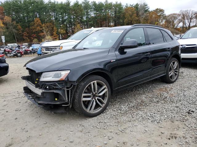 2015 AUDI SQ5 PREMIU — VIN WA1CGAFP8FA145240