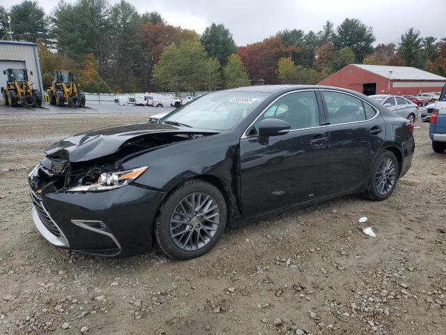 2018 LEXUS ES 350 — VIN 58ABK1GG8JU112989