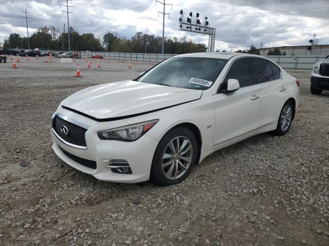 2016 INFINITI Q50 PREMIU — VIN JN1EV7AR8GM345912