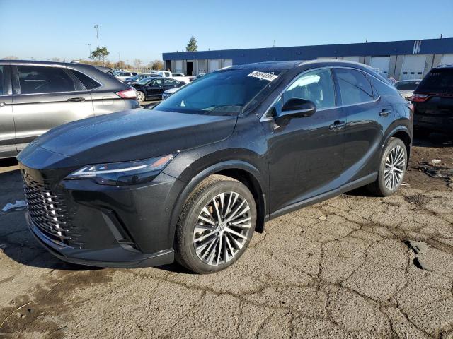 2024 LEXUS RX 350 BAS — VIN 2T2BAMCA2RC062046