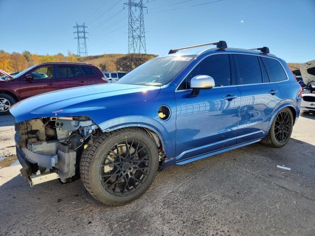 2018 VOLVO XC90 T8 — VIN YV4BR0PM5J1383823