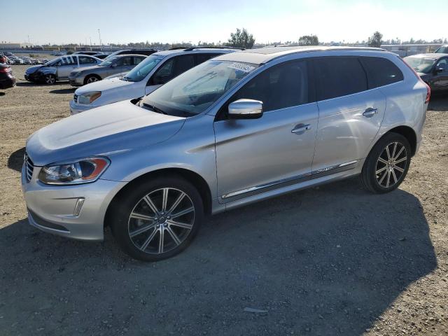 2016 VOLVO XC60 T5 PR — VIN YV440MDK1G2880464