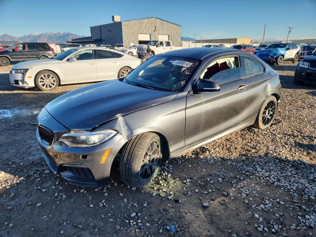 2016 BMW M235XI — VIN WBA1J9C57GV696475