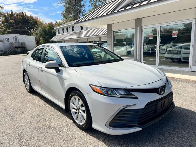 2023 TOYOTA CAMRY LE — VIN 4T1C11AK4PU089909