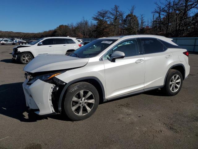 2016 LEXUS RX 350 BAS — VIN 2T2BZMCA9GC022973