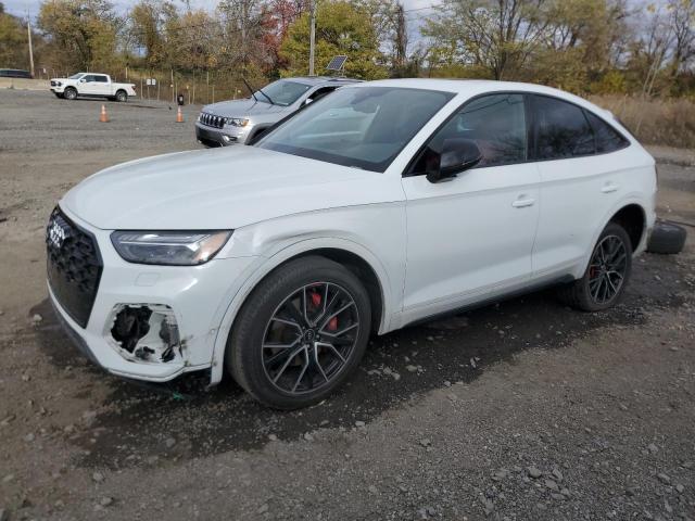 2021 AUDI SQ5 SPORTB — VIN WA134AFY0M2092073