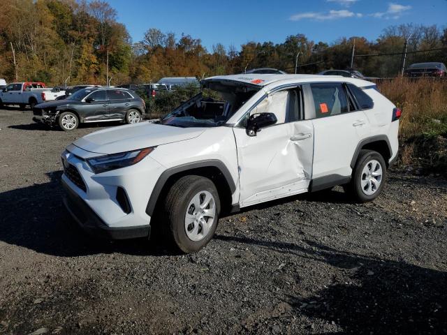 2025 TOYOTA RAV4 LE — VIN 2T3F1RFV3SW526863