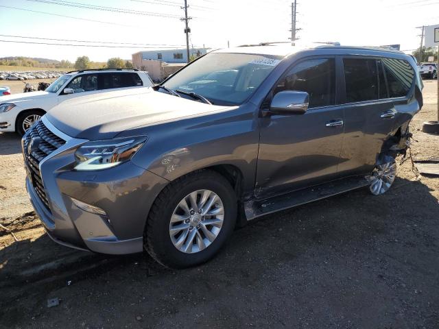 2022 LEXUS GX 460 — VIN JTJAM7BX8N5309265