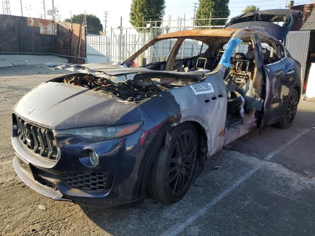 2019 MASERATI LEVANTE — VIN ZN661XUA5KX328025