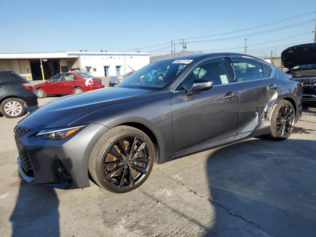 2024 LEXUS IS 300 — VIN JTHB81F22R5053068