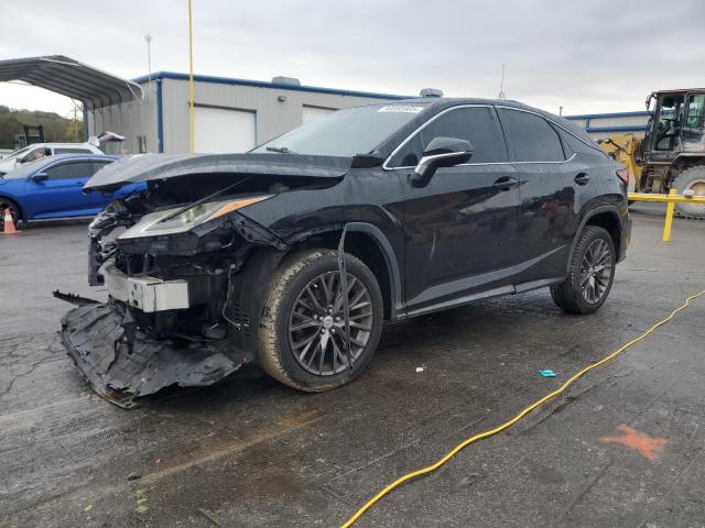 2016 LEXUS RX 350 — VIN 2T2ZZMCA7GC014966