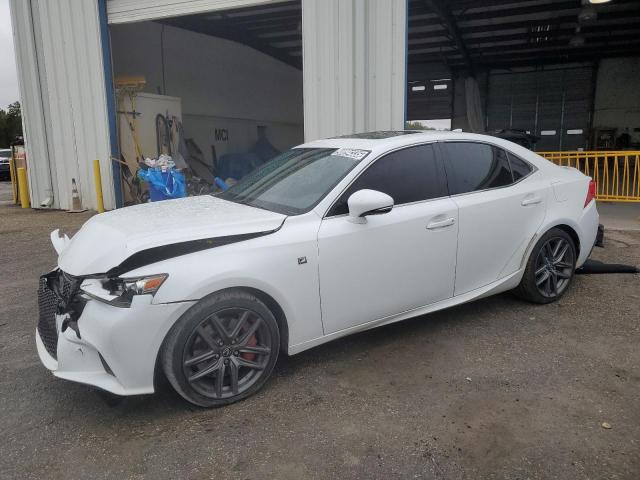 2016 LEXUS IS 200T — VIN JTHBA1D26G5003701