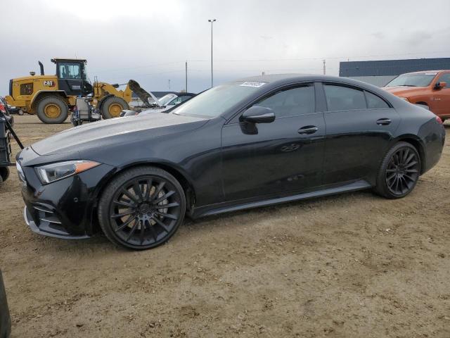 2021 MERCEDES-BENZ CLS AMG 53 — VIN W1K2J6BB5MA089593