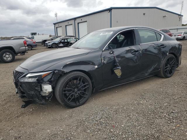 2023 LEXUS IS 350 F S — VIN JTHGZ1E21P5032567