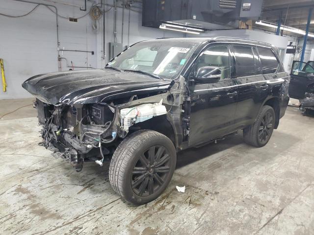 2019 LEXUS LX 570 — VIN JTJHY7AX1K4298499