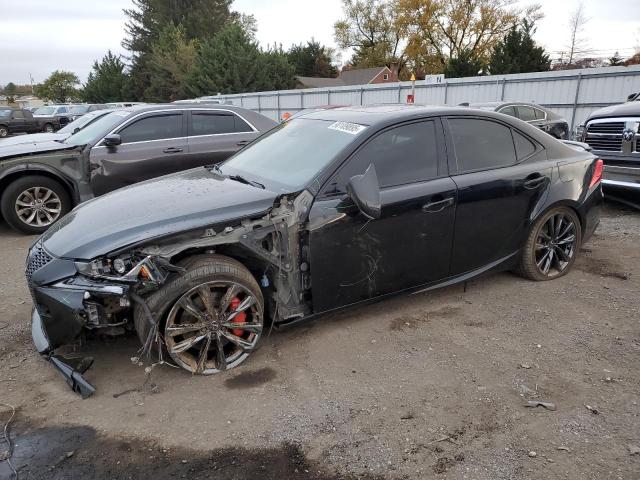 2017 LEXUS IS 200T — VIN JTHBA1D23H5050377