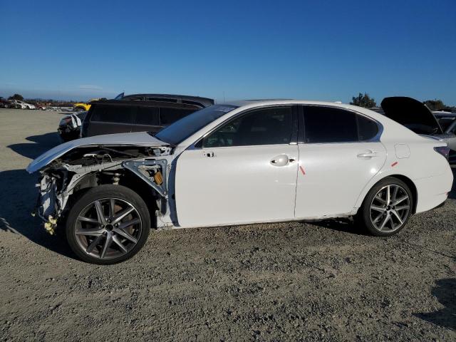 2020 LEXUS GS 350 F S — VIN JTHEZ1BL0LA020108