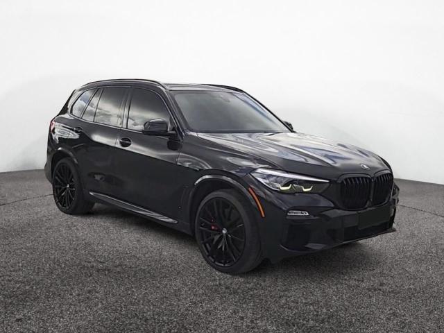2021 BMW X5 M50I — VIN 5UXJU4C02M9F40464