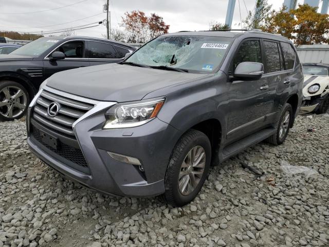 2018 LEXUS GX 460 — VIN JTJBM7FX7J5189869