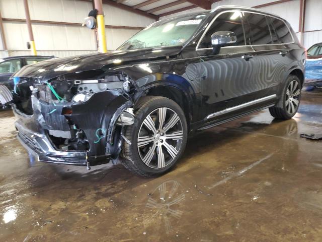 2021 VOLVO XC90 T8 RE — VIN YV4BR0CL4M1740894