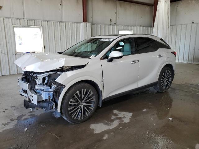 2024 LEXUS RX 350H BA — VIN 2T2BBMCA9RC029512