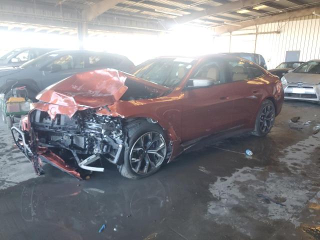 2024 BMW M440I GRAN — VIN WBA63AW04RFS47091