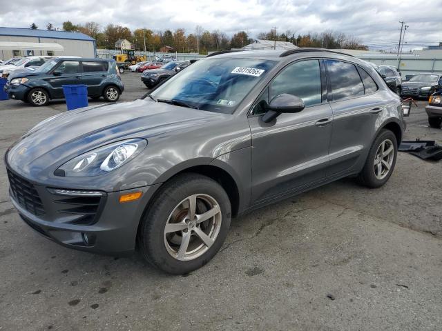 2018 PORSCHE MACAN — VIN WP1AA2A54JLB23242
