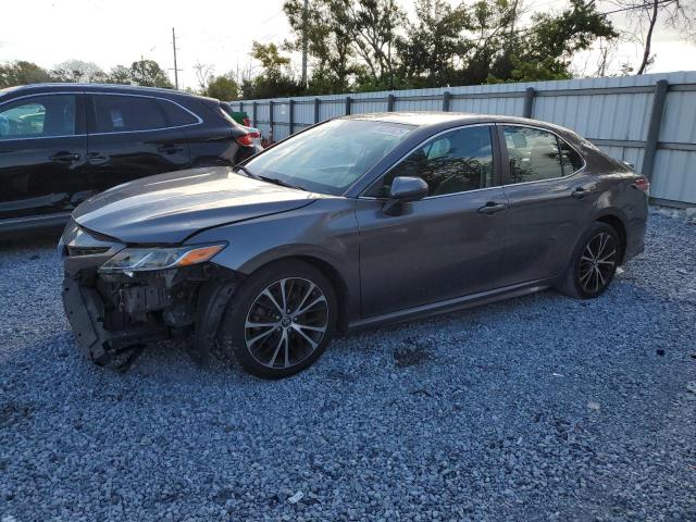 2019 TOYOTA CAMRY L — VIN 4T1B11HKXKU804489