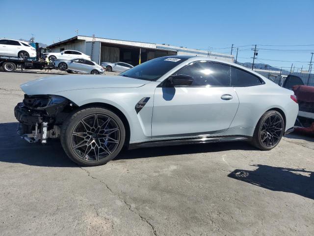 2025 BMW M4 COMPETI — VIN WBS33HK02SCS29869