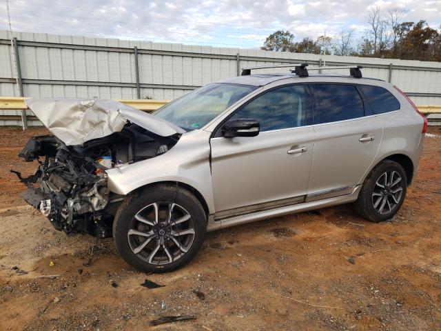 2017 VOLVO XC60 T6 DY — VIN YV449MRR4H2097295