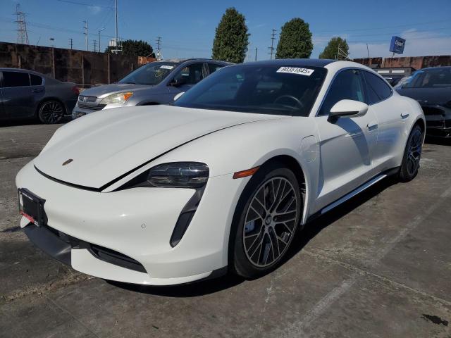 2020 PORSCHE TAYCAN TUR — VIN WP0AC2Y15LSA71047