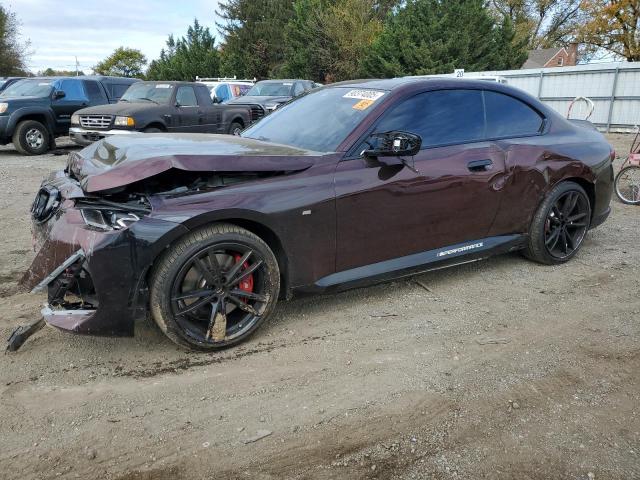 2023 BMW M240XI — VIN 3MW53CM01P8D12219