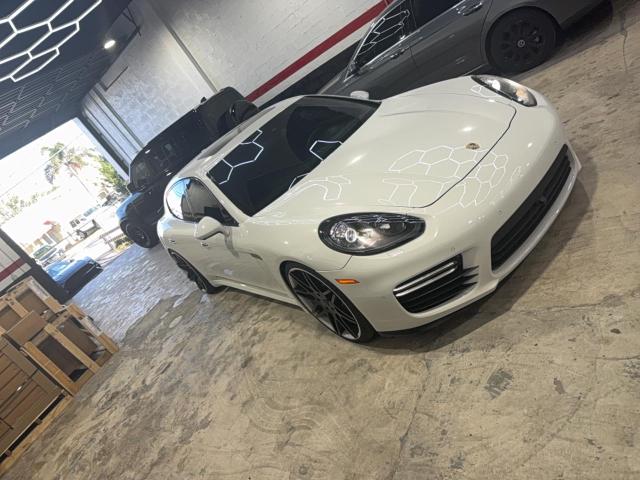 2015 PORSCHE PANAMERA G — VIN WP0AF2A78FL080505