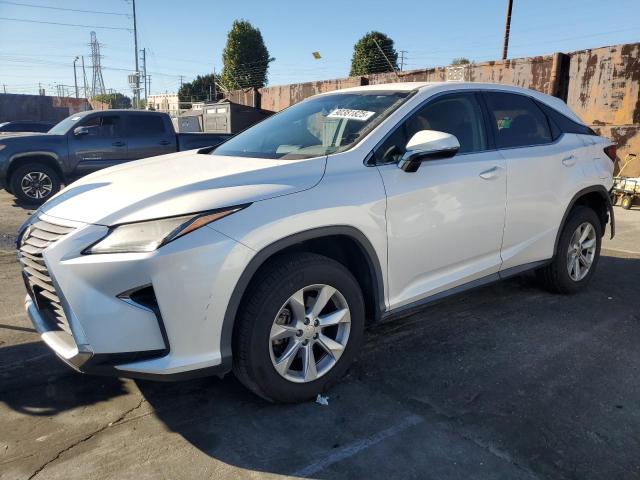 2016 LEXUS RX 350 — VIN 2T2ZZMCA5GC021740