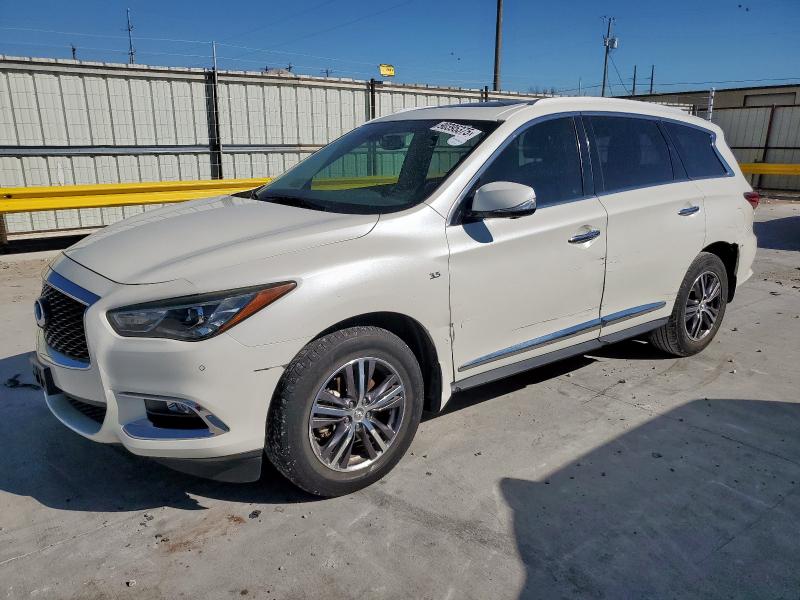 2017 INFINITI QX60 — VIN 5N1DL0MN3HC540382